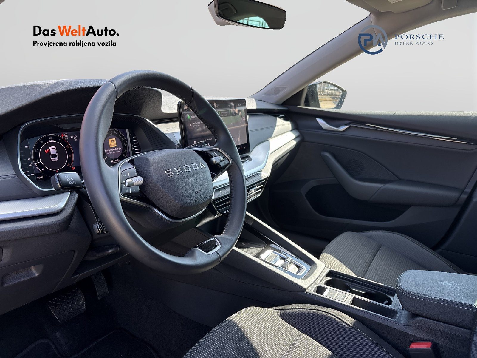 2026 Škoda Octavia — fotografija 11