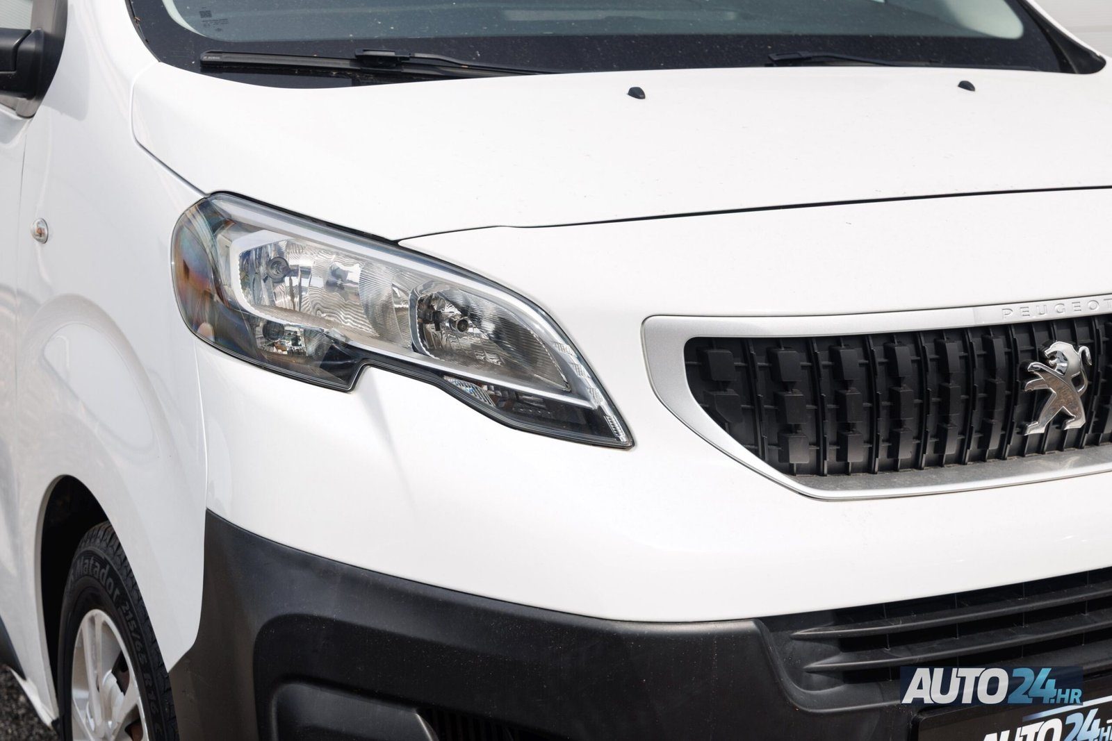 2018 Peugeot Expert — fotografija 8