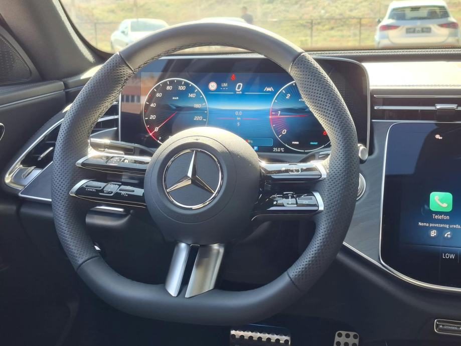 2026 Mercedes-Benz E-klasa — fotografija 15