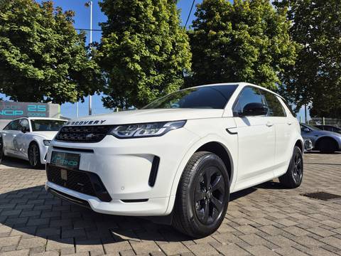2022 Land Rover Discovery Sport — sličica 2