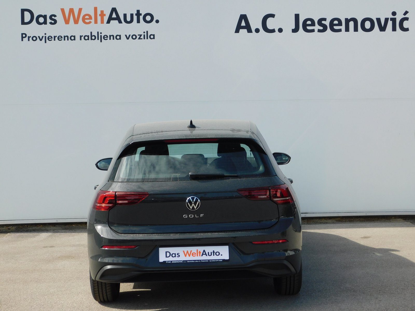 2025 Volkswagen Golf — fotografija 5