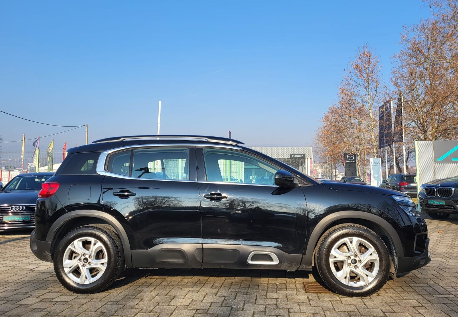 2019 Citroën C5 — fotografija 7