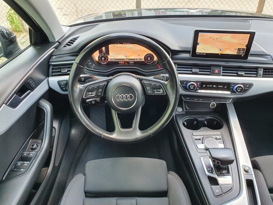 2017 Audi A4 Avant — fotografija 12