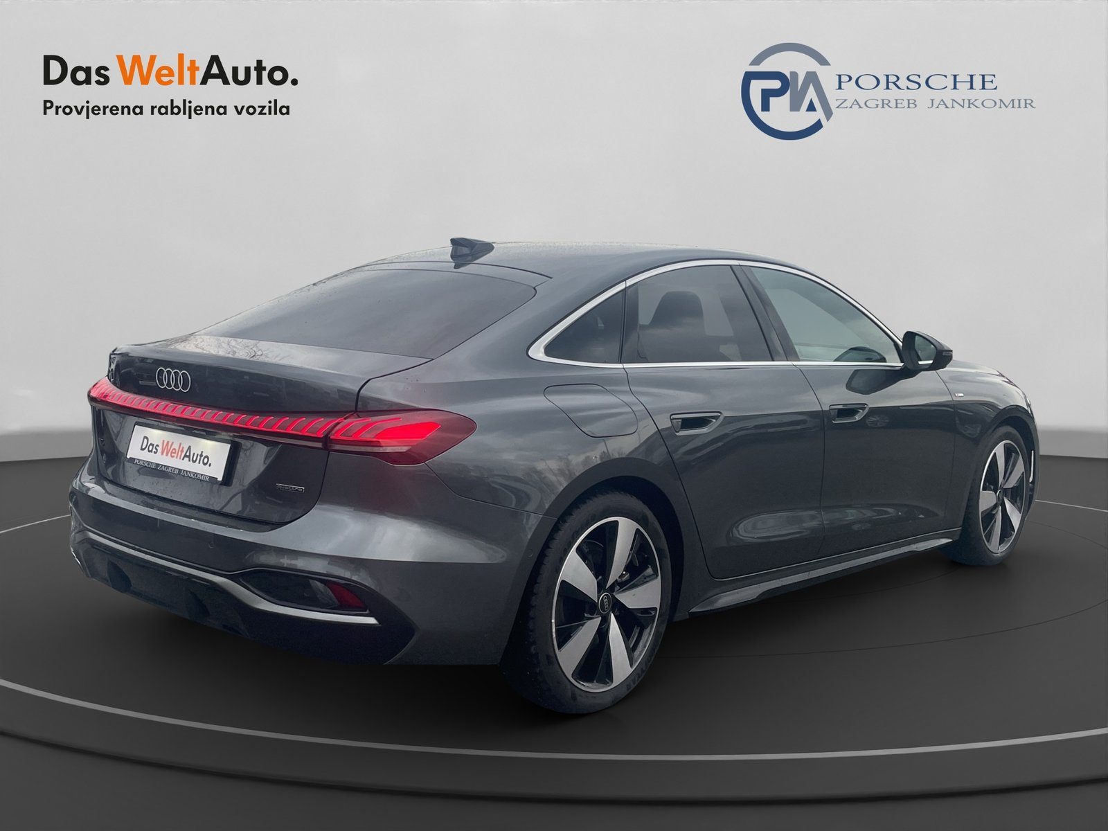 2025 Audi A5 S line — fotografija 5