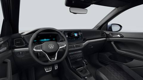 2026 Volkswagen T-Cross R-Line — sličica 8