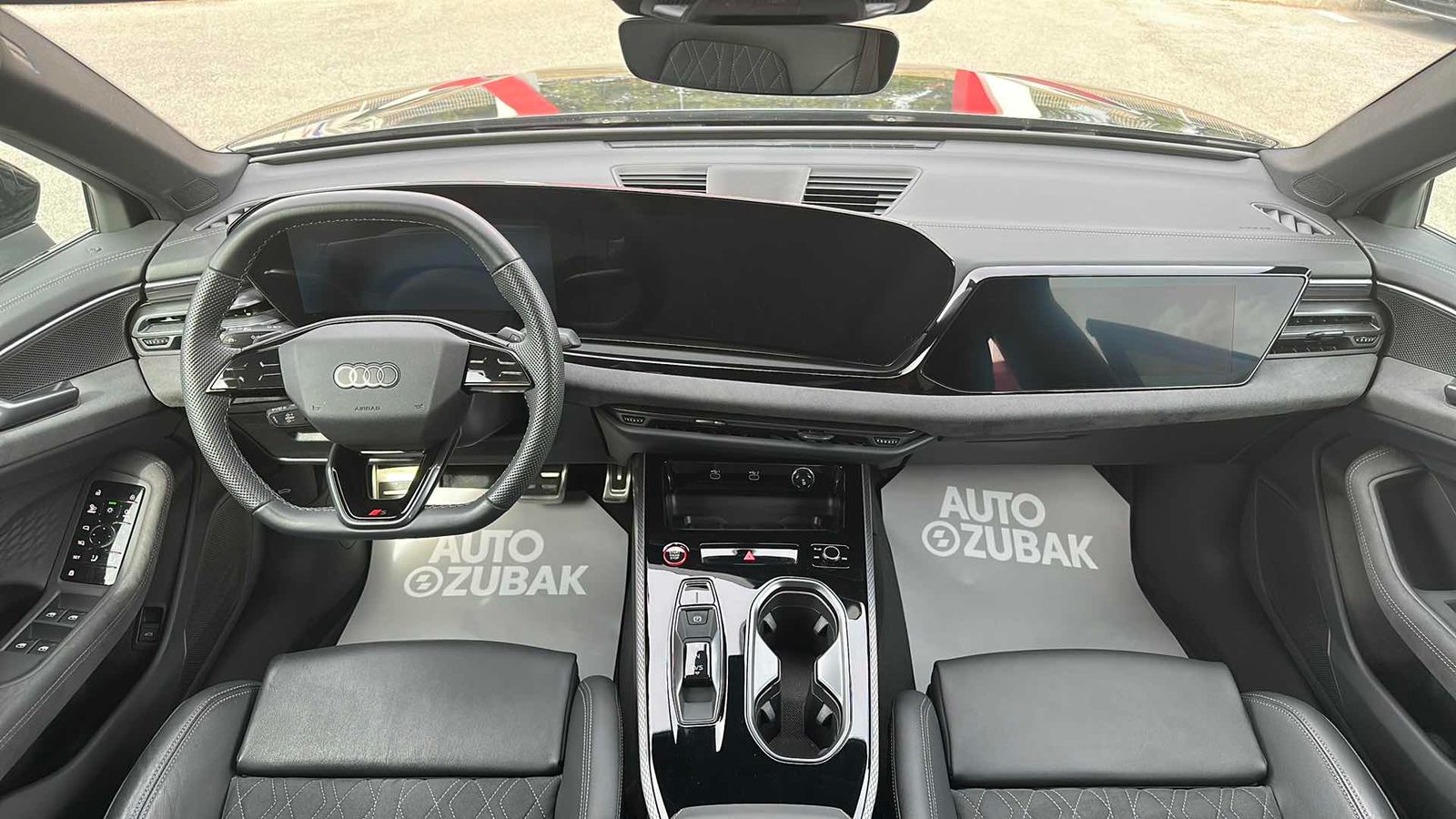 2025 Audi A6 C9 — fotografija 11