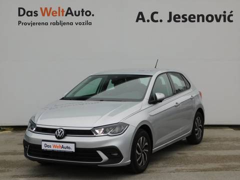 2022 Volkswagen Polo