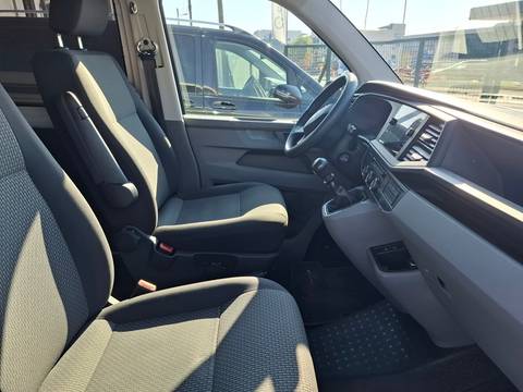 2021 Volkswagen Transporter — sličica 10