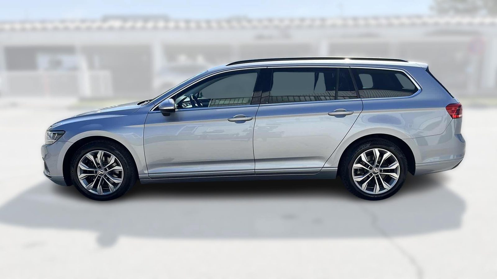 2021 Volkswagen Passat Variant — fotografija 4