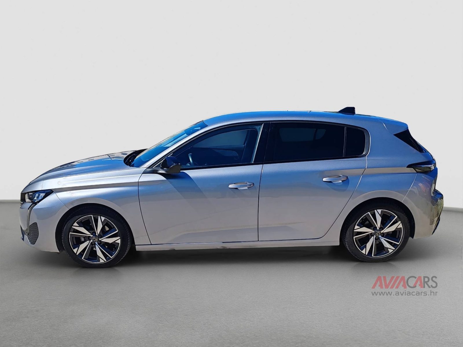 2023 Peugeot 308 — fotografija 7