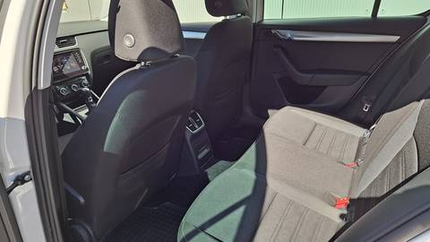 2018 Škoda Octavia — sličica 8