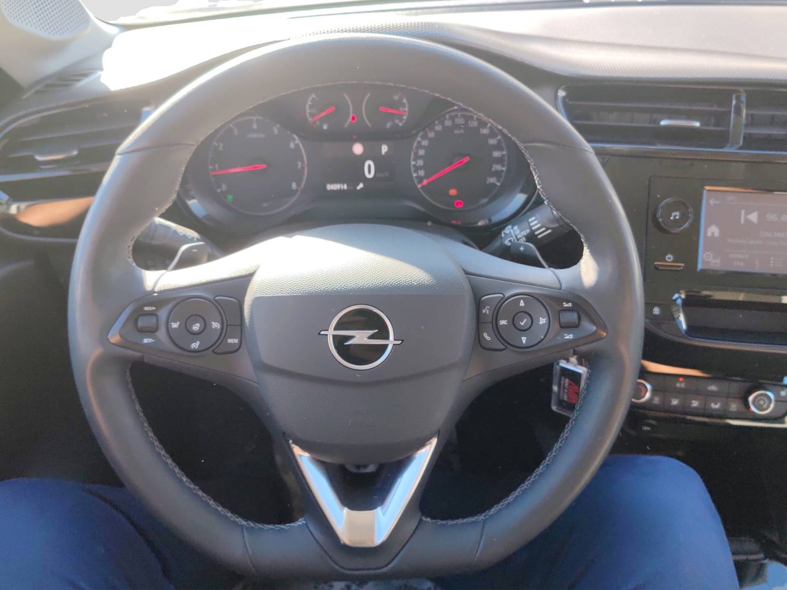 2024 Opel Corsa — fotografija 15
