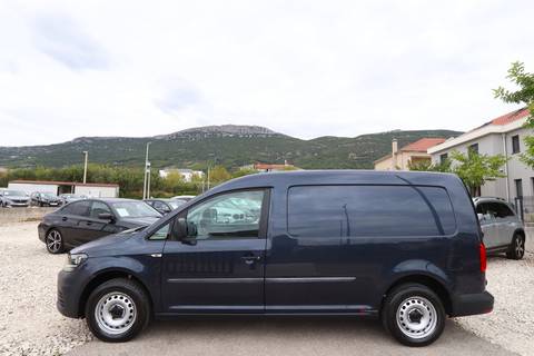 2020 Volkswagen Caddy — sličica 3
