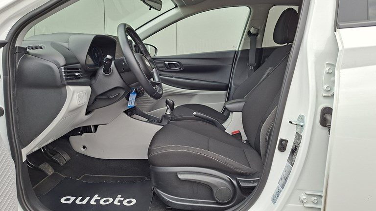 2024 Hyundai i20 — fotografija 6
