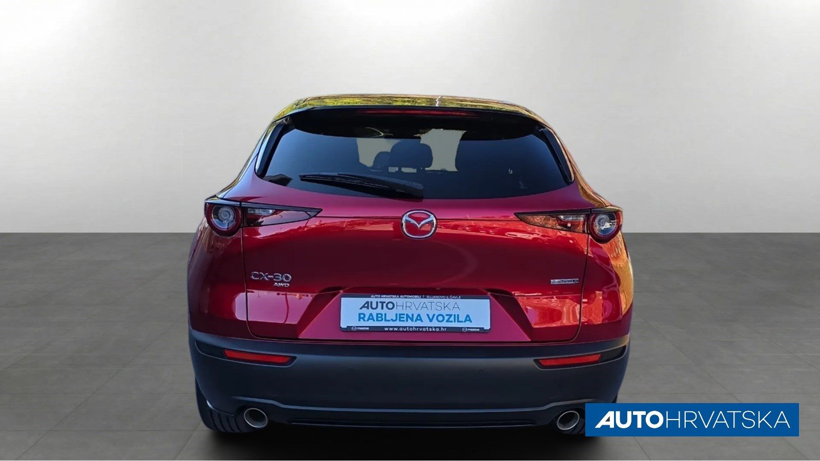 2022 Mazda CX-30 — fotografija 6