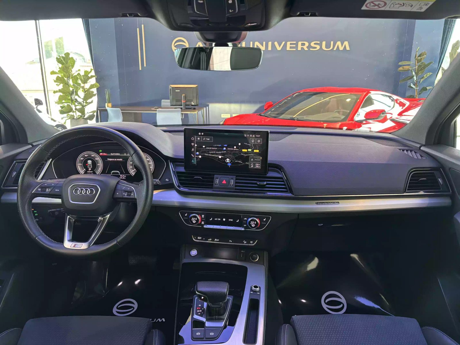 2022 Audi Q5 — fotografija 15