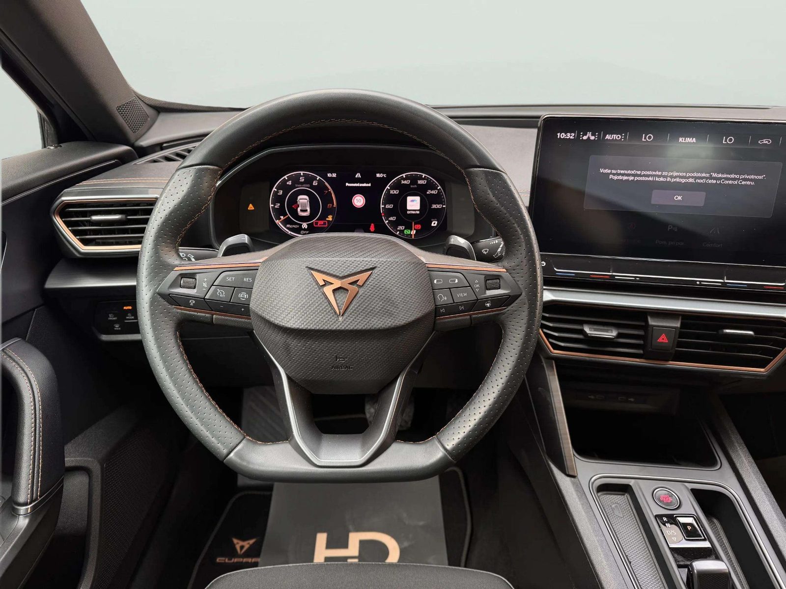2022 Cupra Formentor — fotografija 6