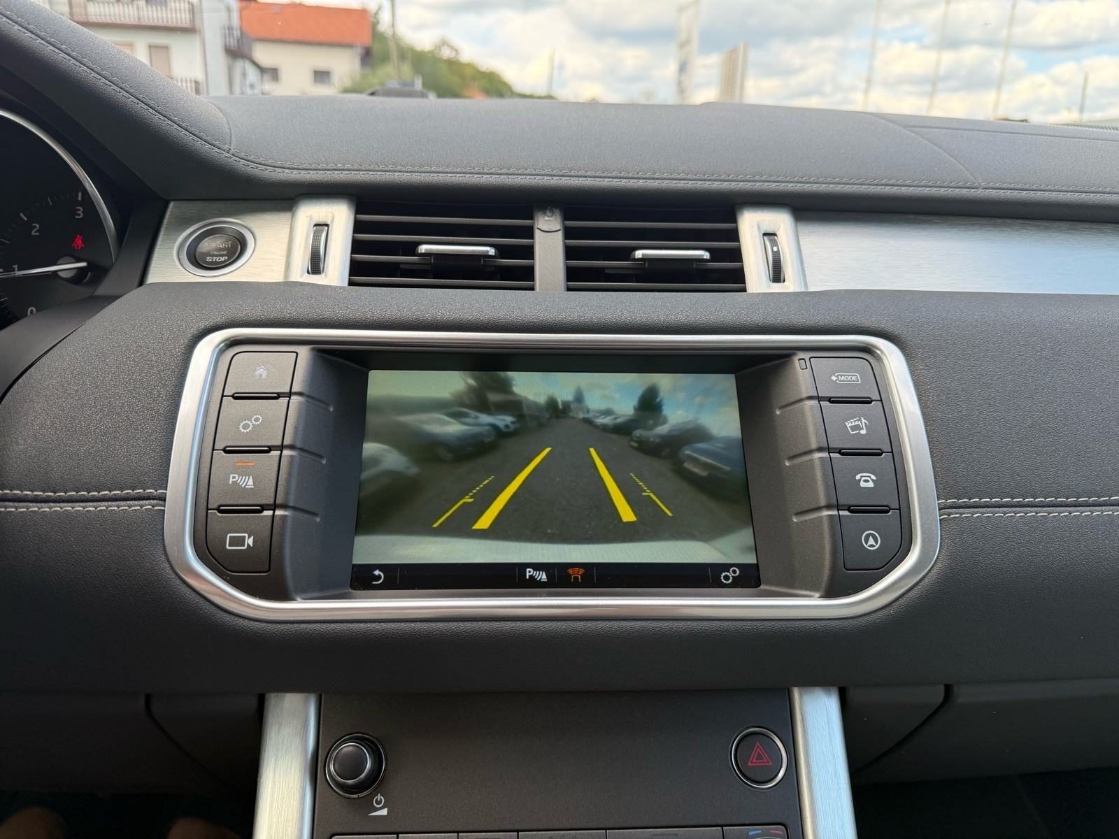 2016 Land Rover Evoque — fotografija 22