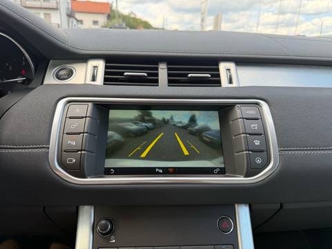 2016 Land Rover Evoque — sličica 22