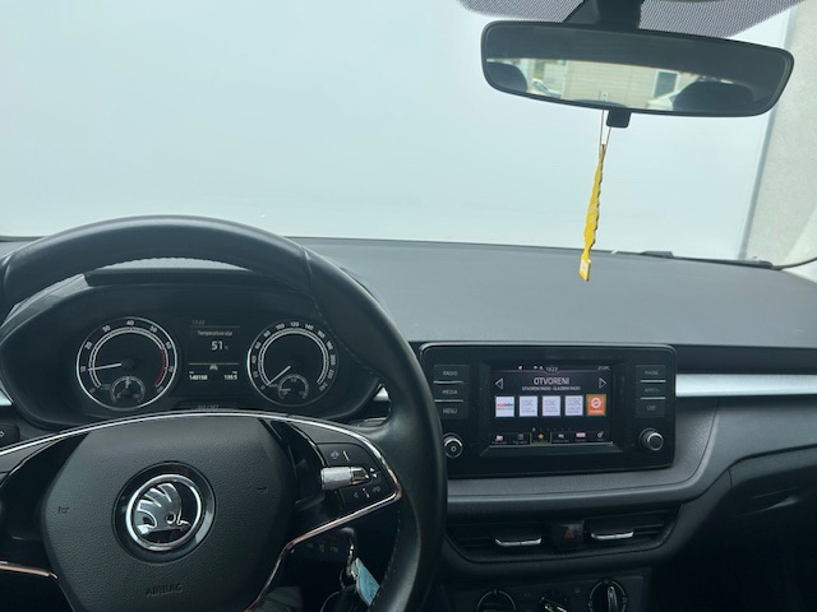2022 Škoda Fabia — fotografija 10