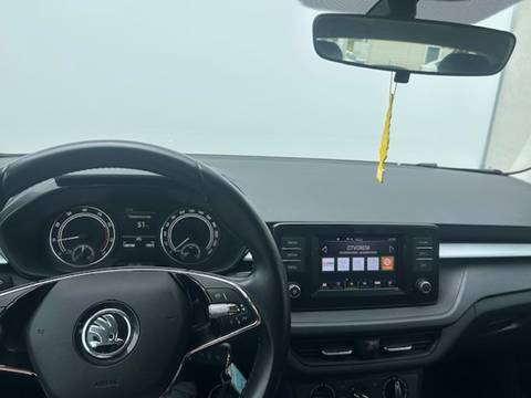 2022 Škoda Fabia — sličica 10