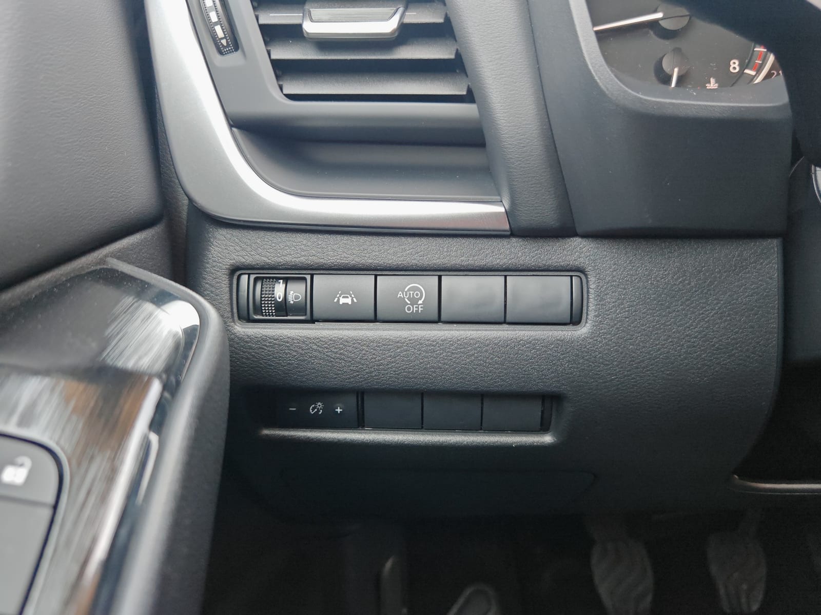 2022 Nissan Qashqai — fotografija 25