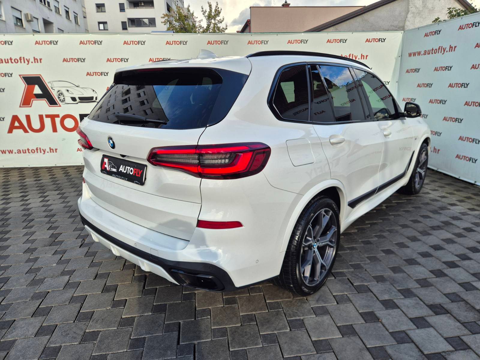 2018 BMW X5 — fotografija 8