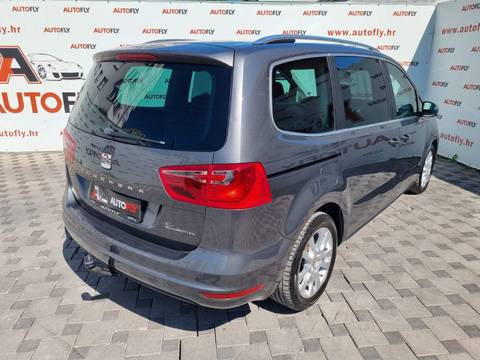 2012 Seat Alhambra — sličica 8