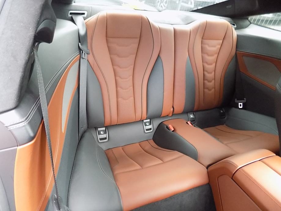 2019 BMW Serija 8 — fotografija 11