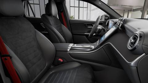Mercedes-Benz GLC — sličica 10