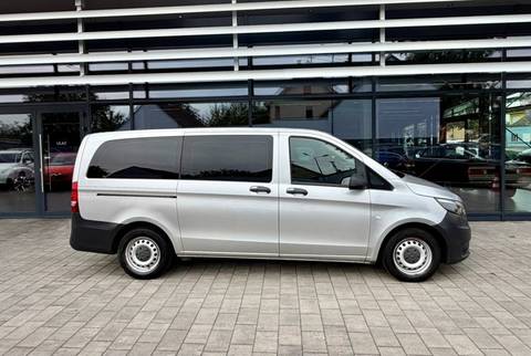 2016 Mercedes-Benz Vito — sličica 7
