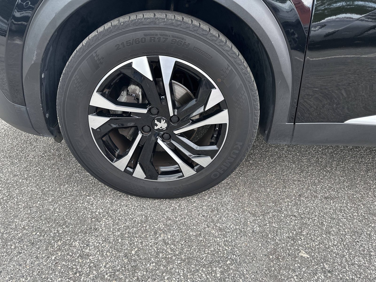 2022 Peugeot 2008 — fotografija 16