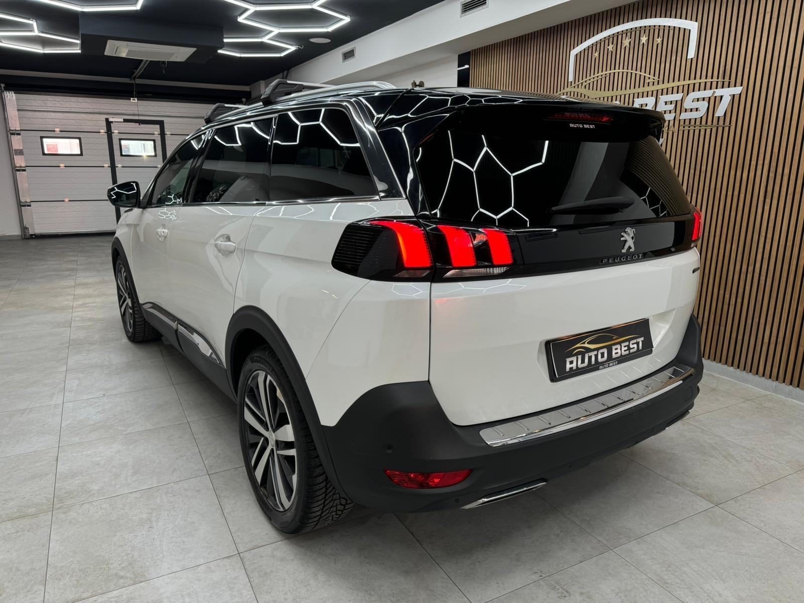 2019 Peugeot 5008 — fotografija 4