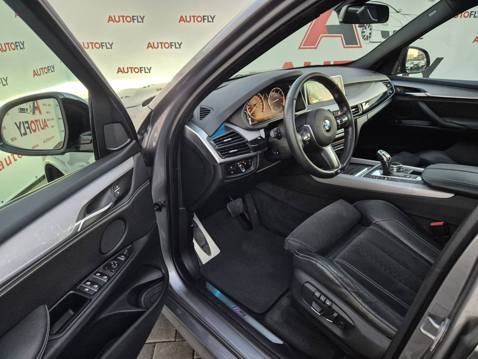 2014 BMW X5 M Sport — fotografija 11