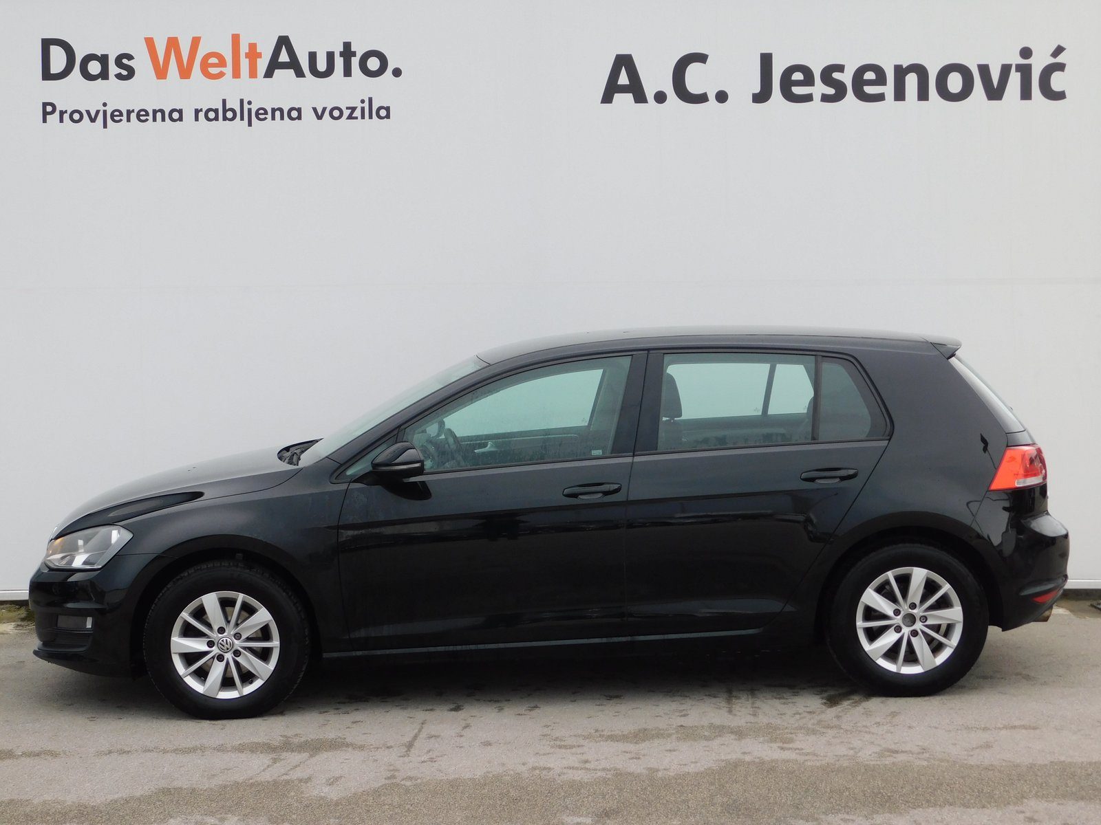 2015 Volkswagen Golf — fotografija 6