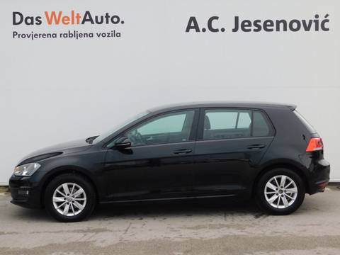 2015 Volkswagen Golf — sličica 6