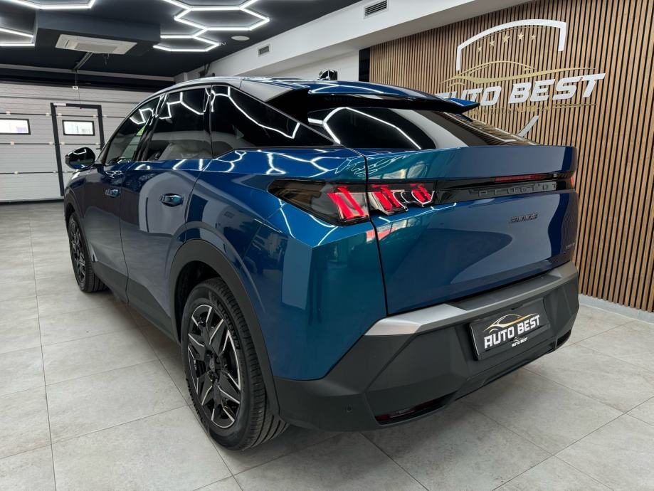 2025 Peugeot 3008 — fotografija 4