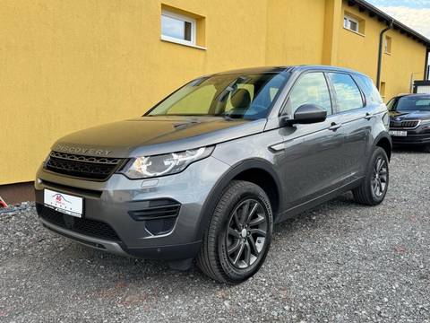 2018 Land Rover Discovery — sličica 4