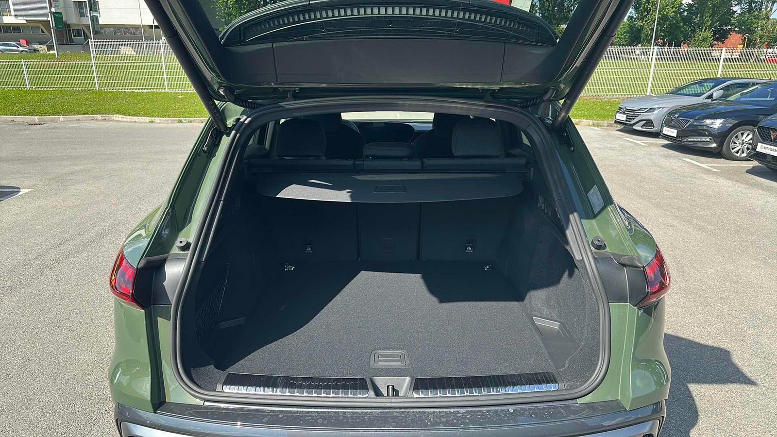 2026 Audi Q5 — fotografija 12