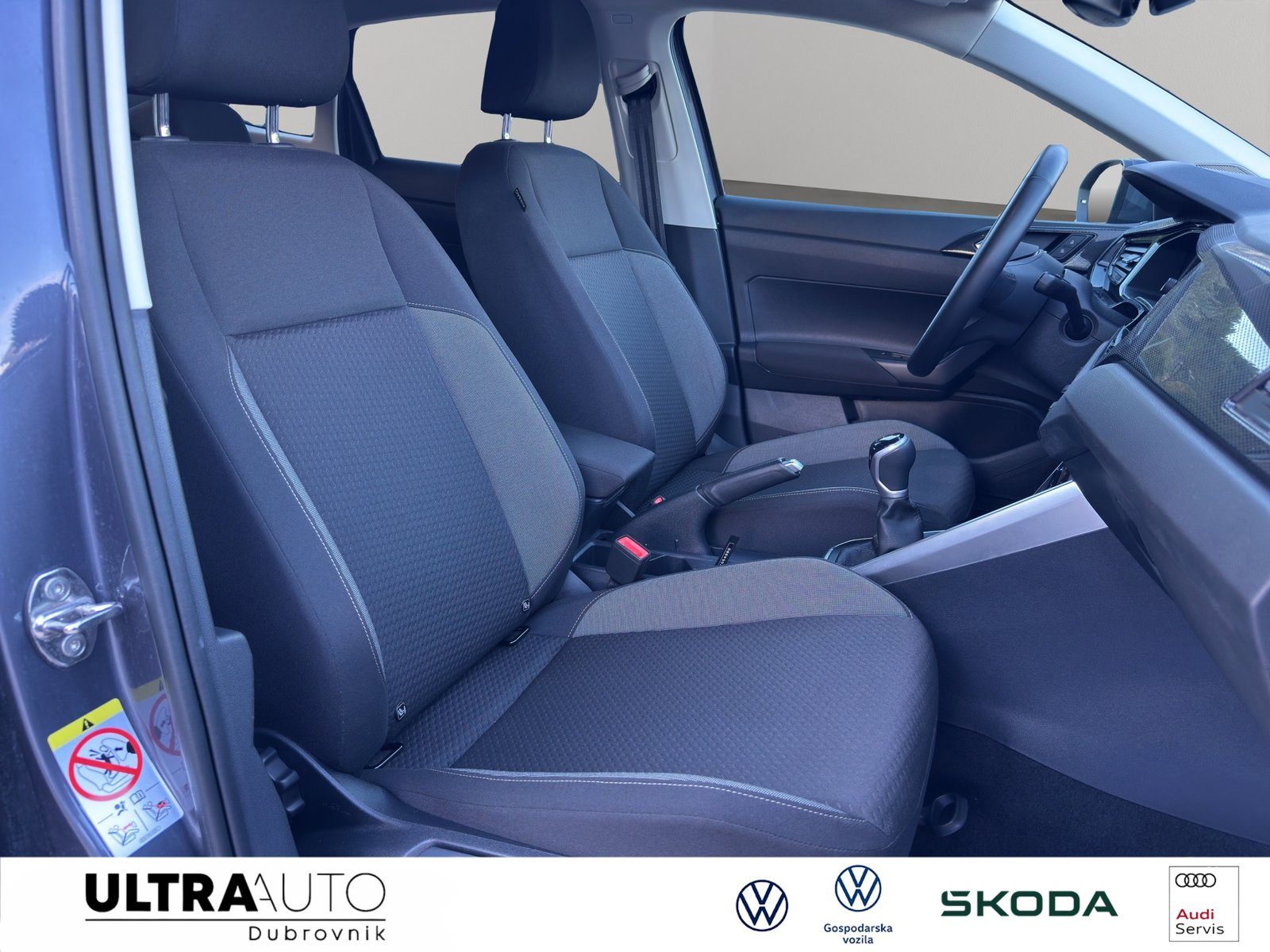 2025 Volkswagen Taigo — fotografija 16