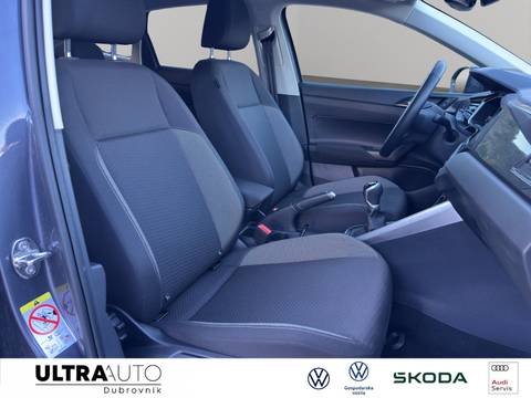 2025 Volkswagen Taigo — sličica 16