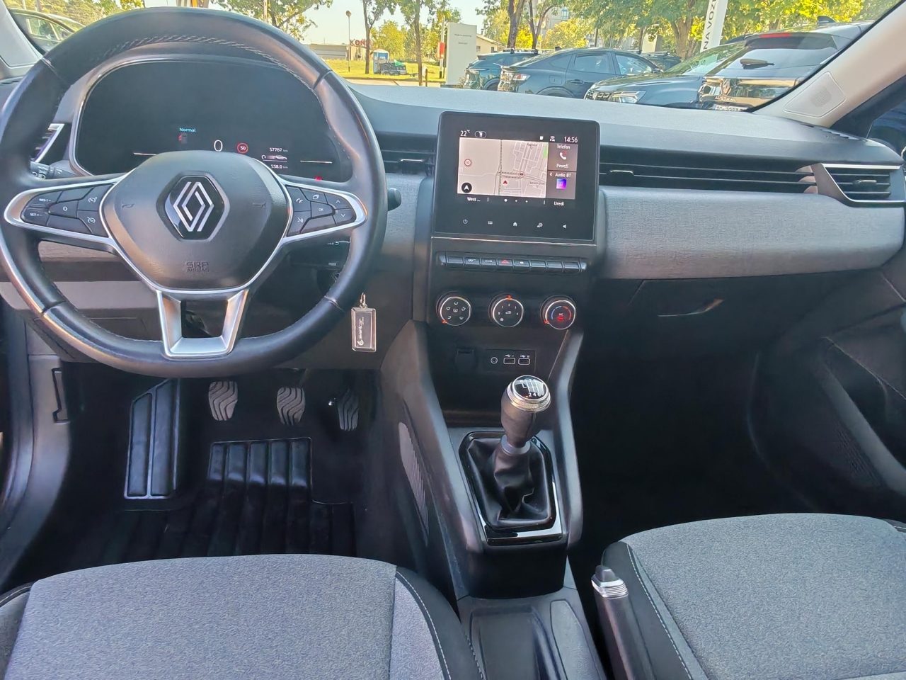 2024 Renault Clio V — fotografija 4