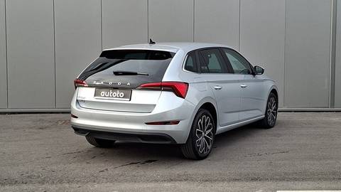 2022 Škoda Scala — sličica 3