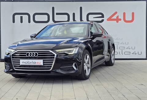 2019 Audi A6