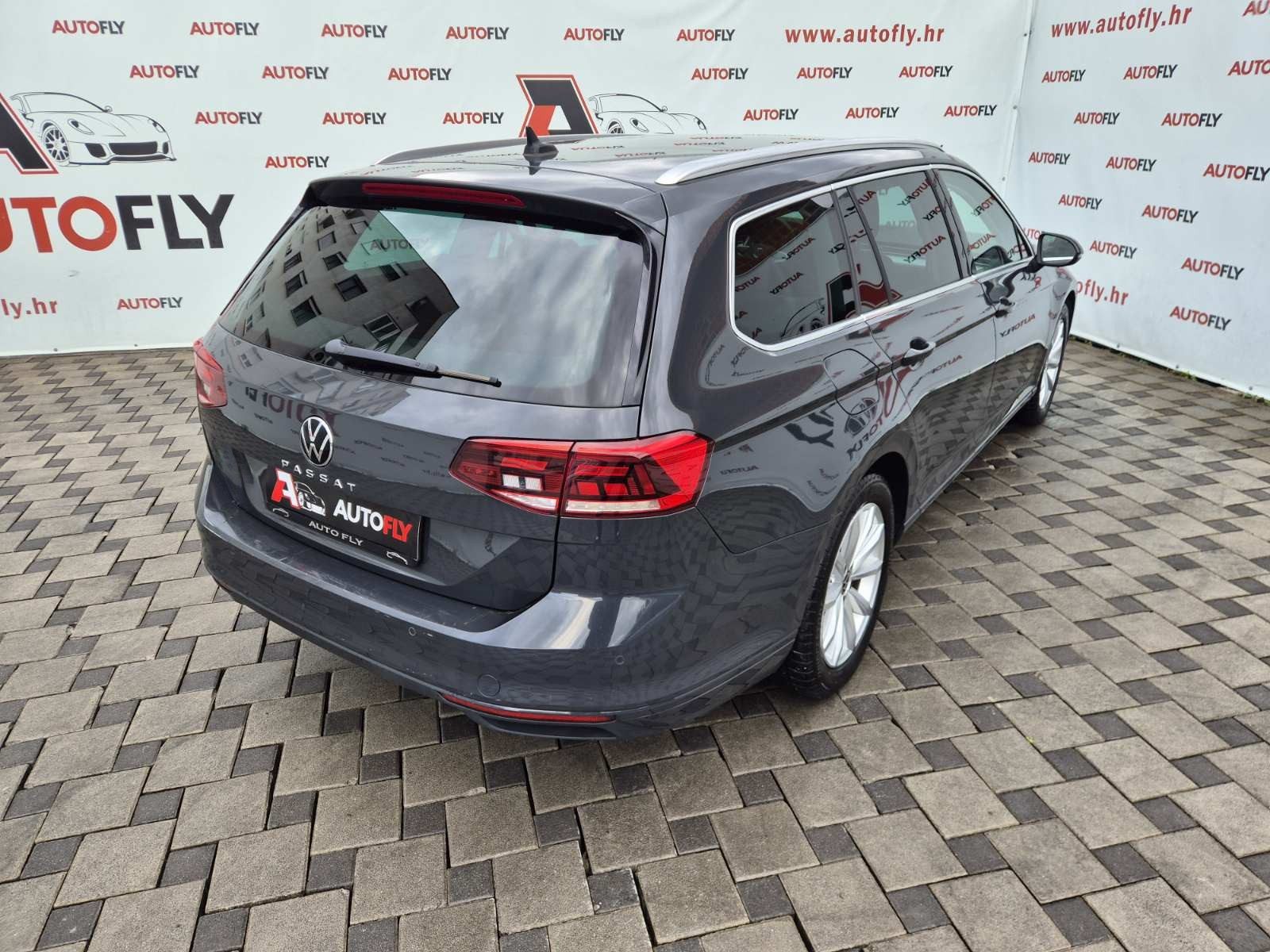 2021 Volkswagen Passat Variant — fotografija 8