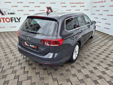 2021 Volkswagen Passat Variant — sličica 8