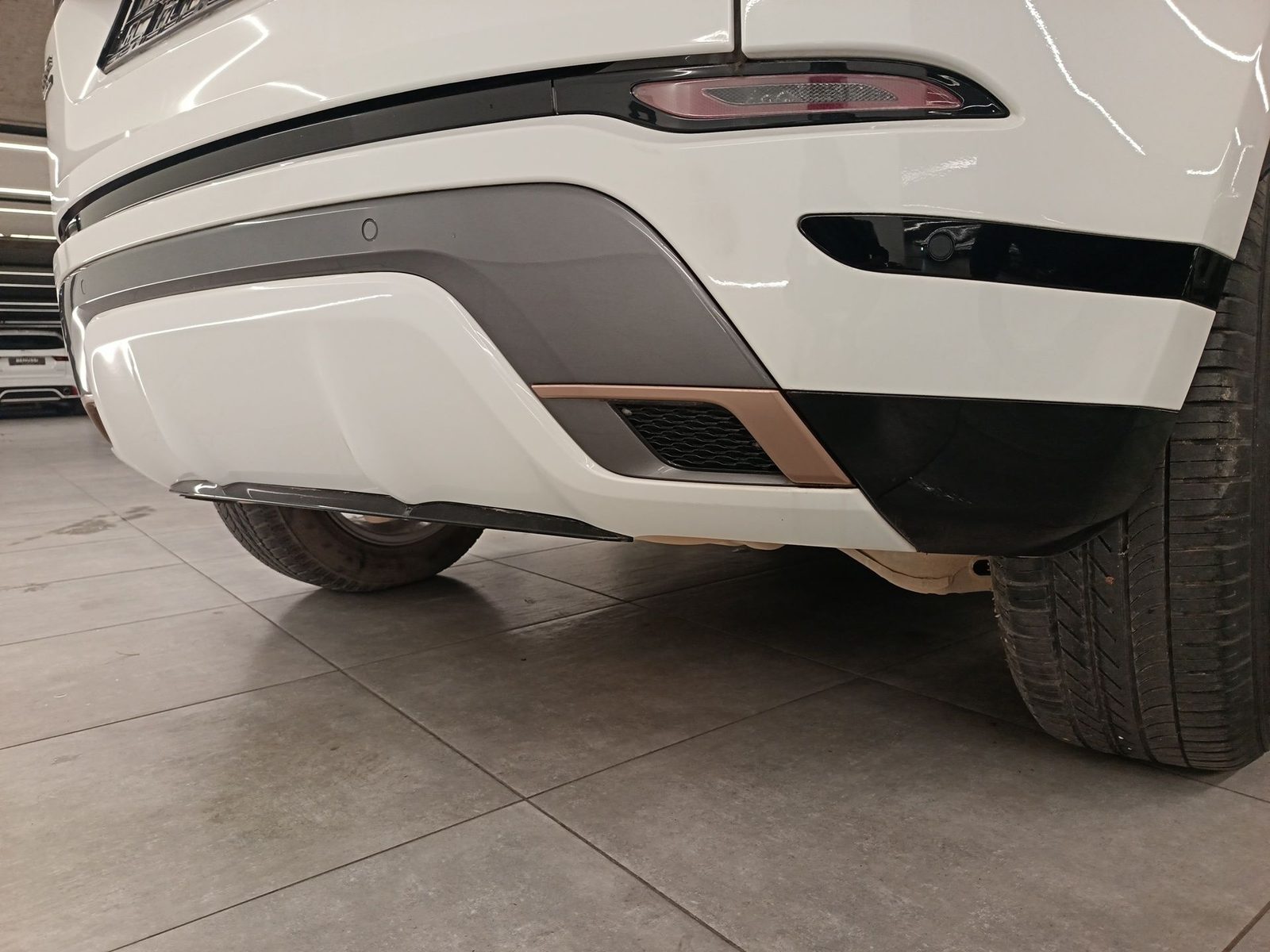 2020 Land Rover Range Rover Evoque — fotografija 14