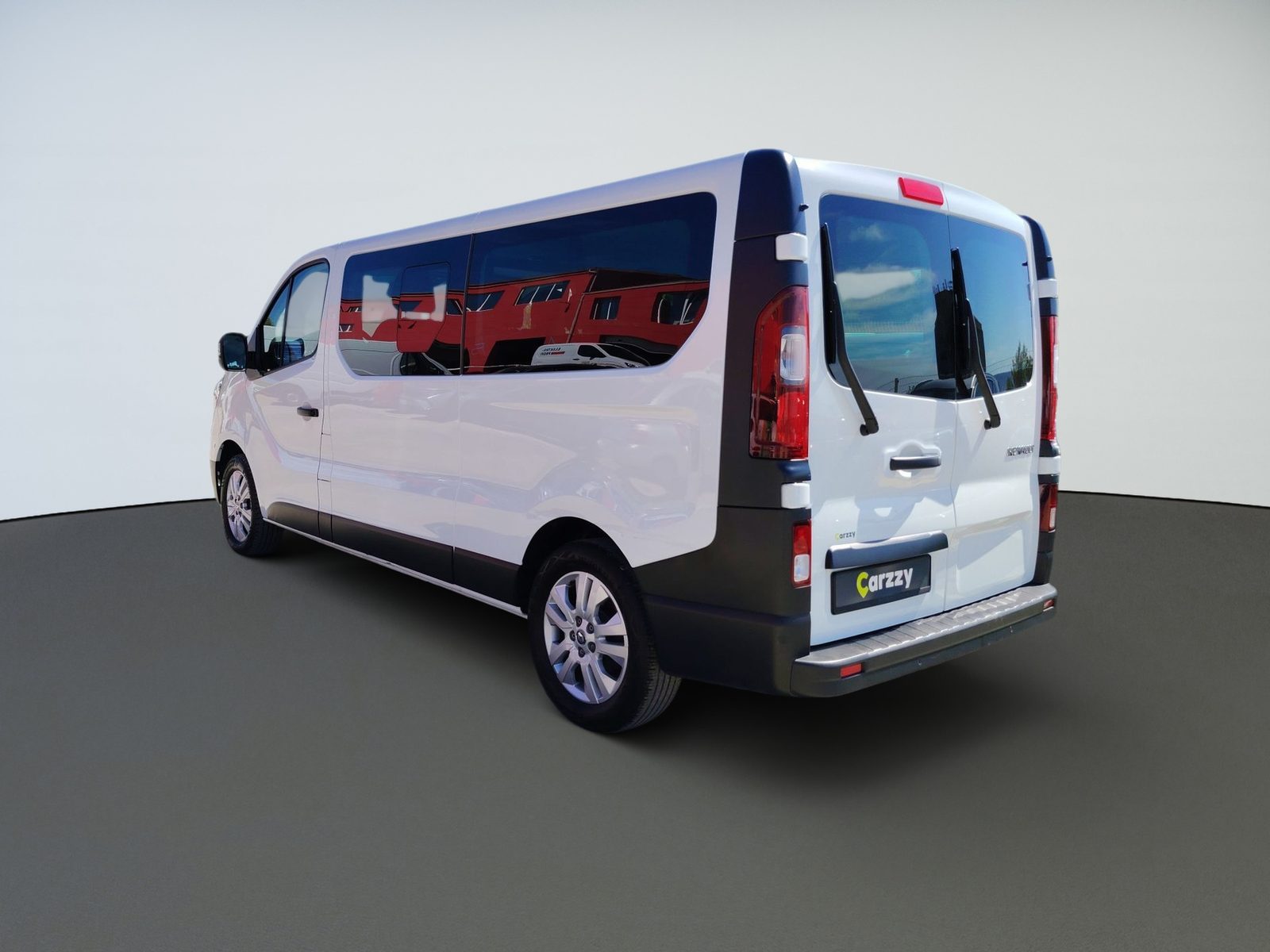 2023 Renault Trafic — fotografija 7