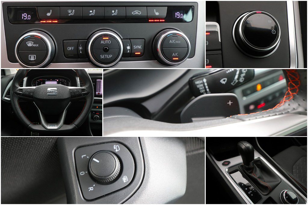 2023 Seat Ateca — fotografija 10