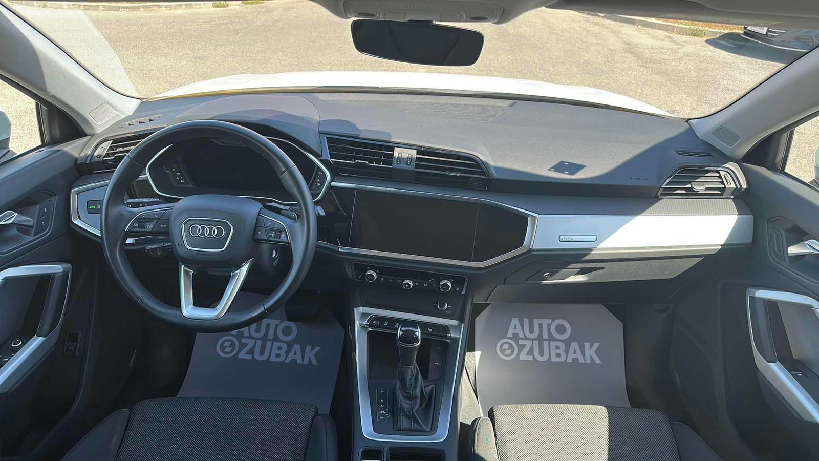 2024 Audi Q3 Sportback — fotografija 11